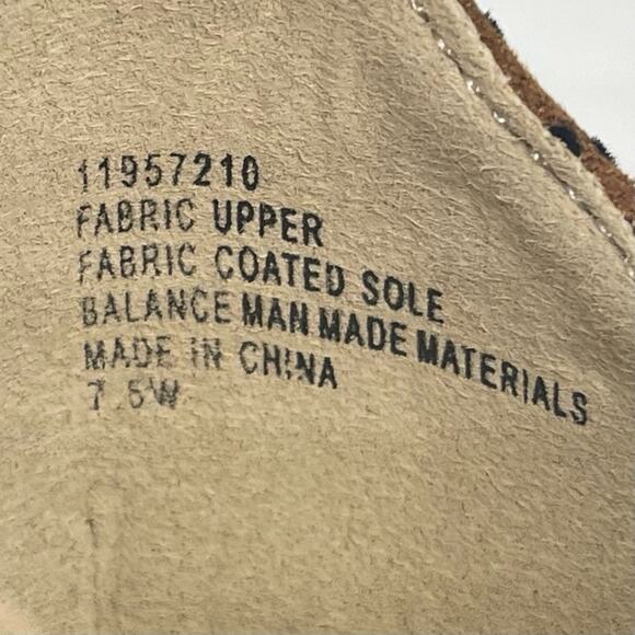 Torrid Leopard Print Vegan Suede Tapered Heel Shoe NWOT 7.5 W - Picture 7 of 7